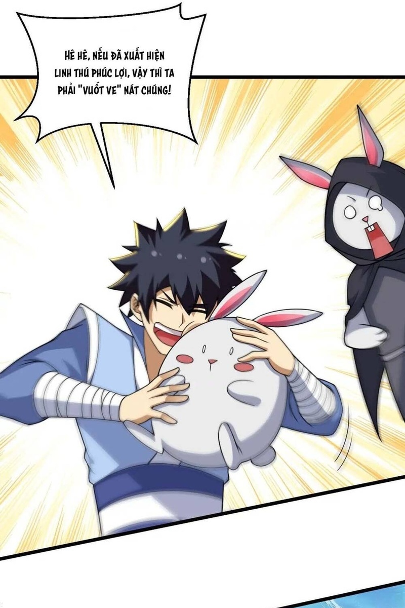 Ta Chỉ Muốn Bị Các Vị Đánh Chết - Page 41