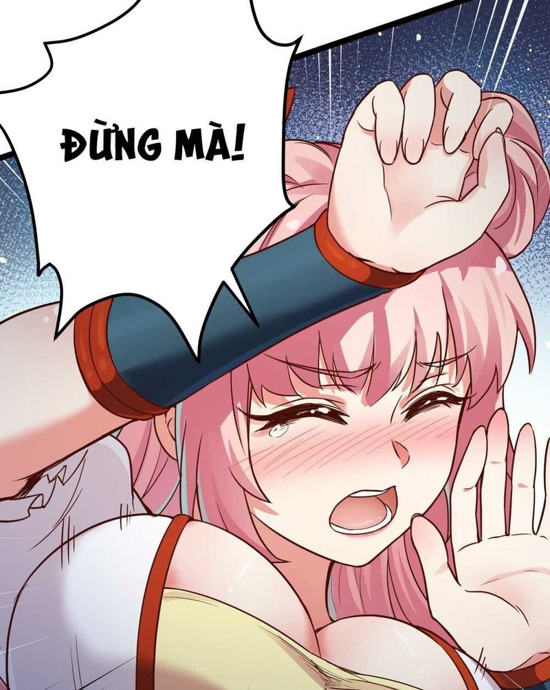 Hảo Đồ Nhi Hãy Tha Cho Vi Sư - Page 12