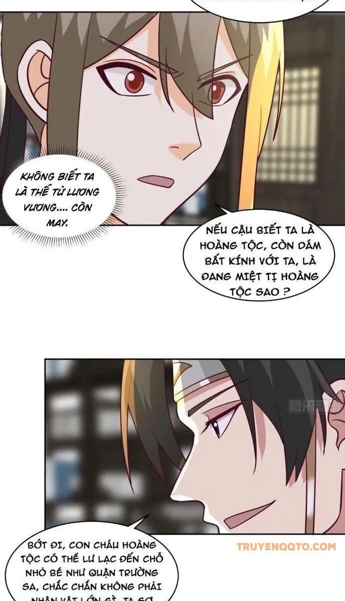 Ta Có Một Quyển Hàng Yêu Phổ - Page 23