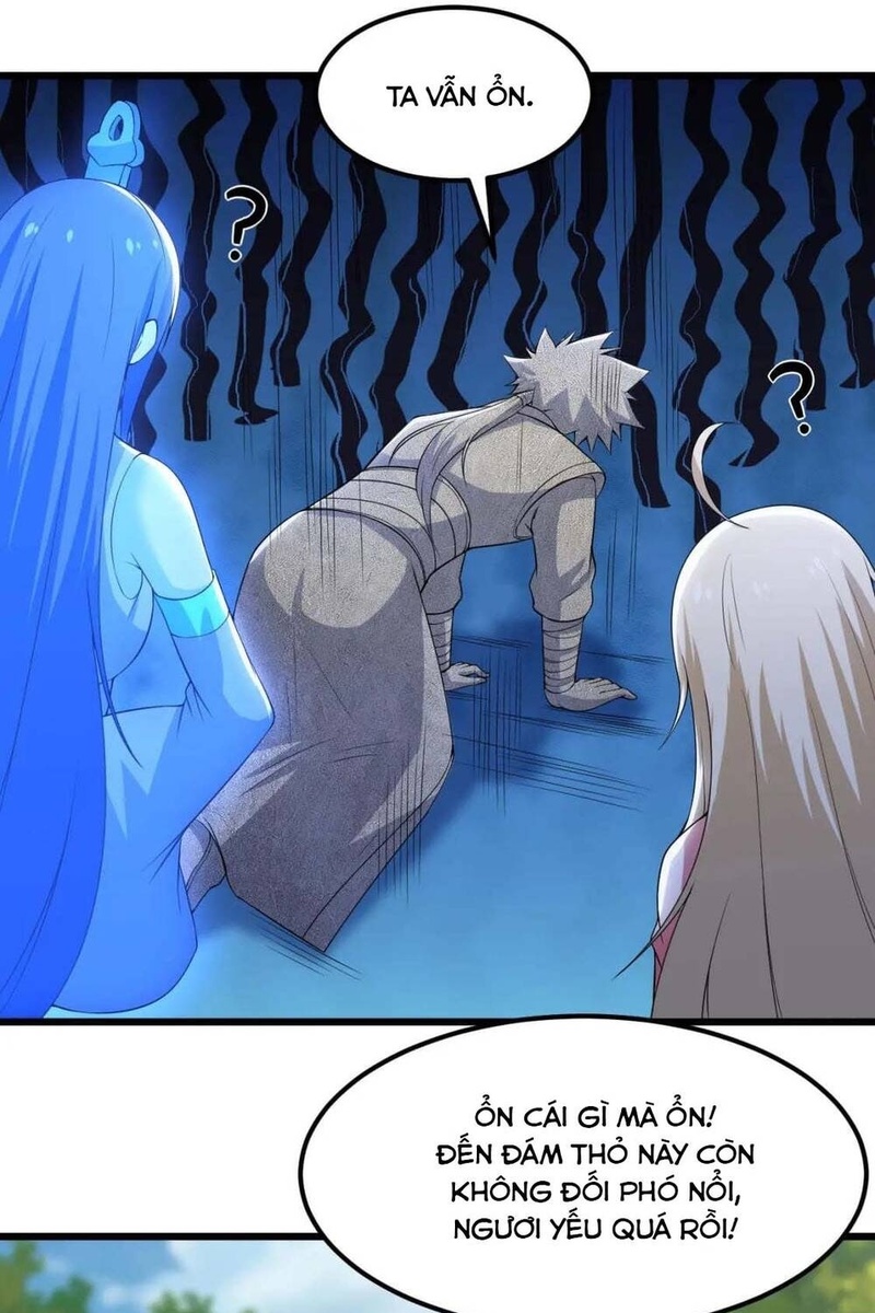 Ta Chỉ Muốn Bị Các Vị Đánh Chết - Page 19