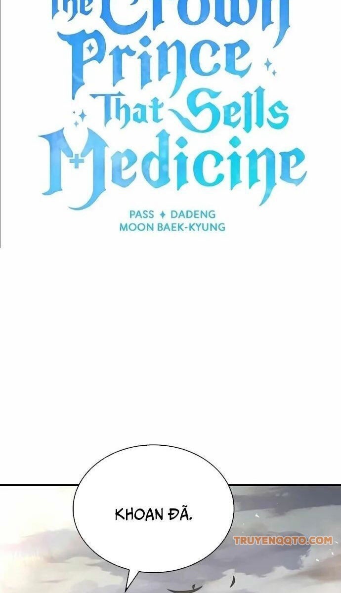 Hoàng Tử Bán Thuốc - Page 11