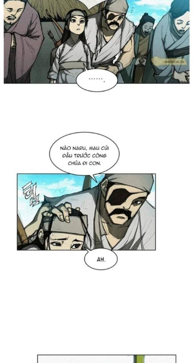 Con Đường Của Võ Giả - Page 5