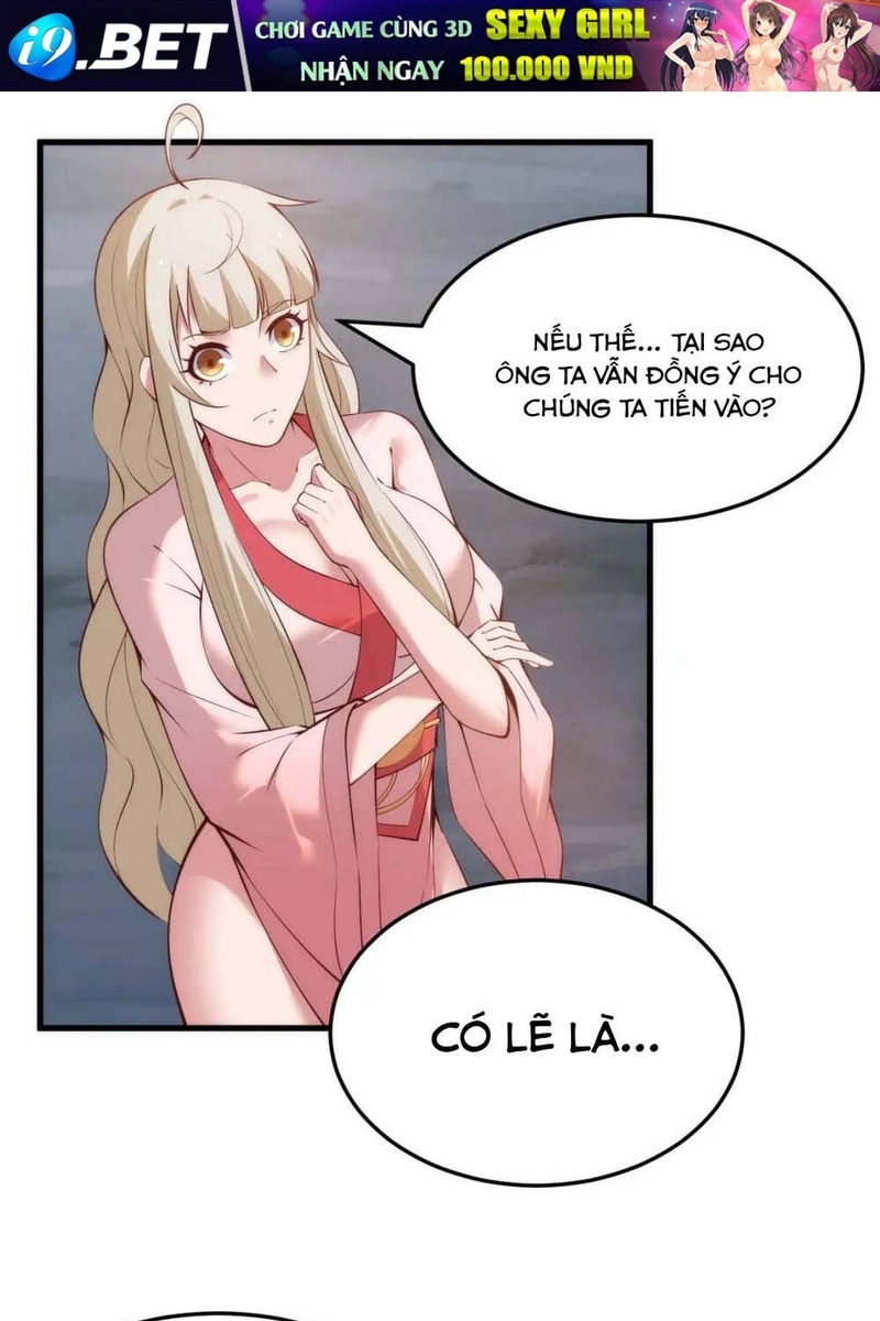 Ta Chỉ Muốn Bị Các Vị Đánh Chết - Page 31