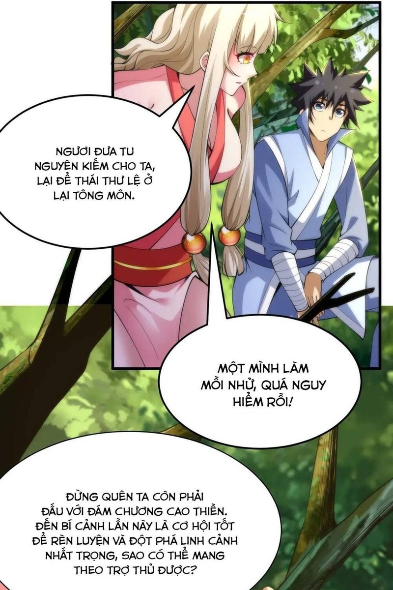 Ta Chỉ Muốn Bị Các Vị Đánh Chết - Page 11