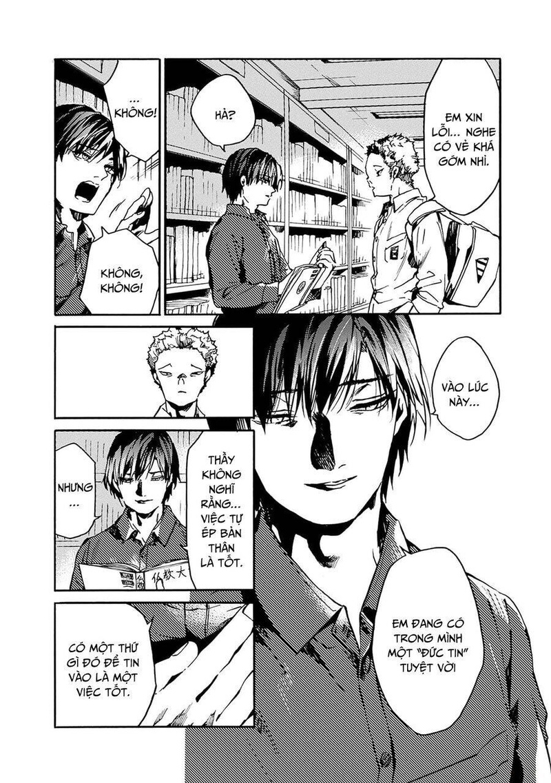 Koko wa Ima kara Rinri desu. - Page 22