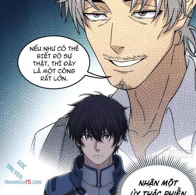 Khế Ước Cương Thiết - Page 36