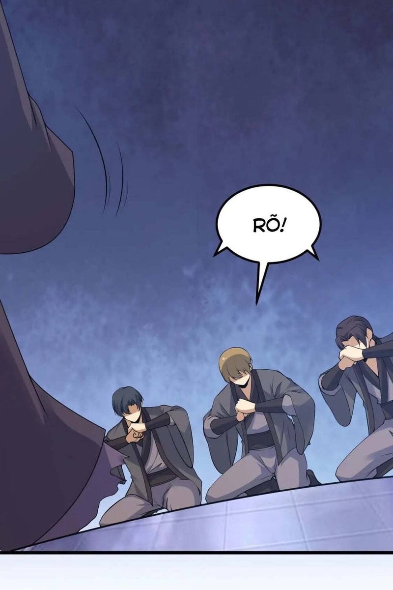 Ta Chỉ Muốn Bị Các Vị Đánh Chết - Page 5