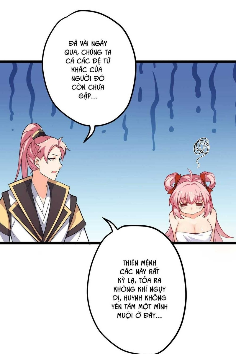 Hảo Đồ Nhi Hãy Tha Cho Vi Sư - Page 52