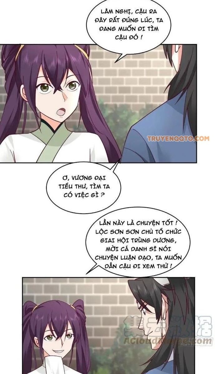 Ta Có Một Quyển Hàng Yêu Phổ - Page 4