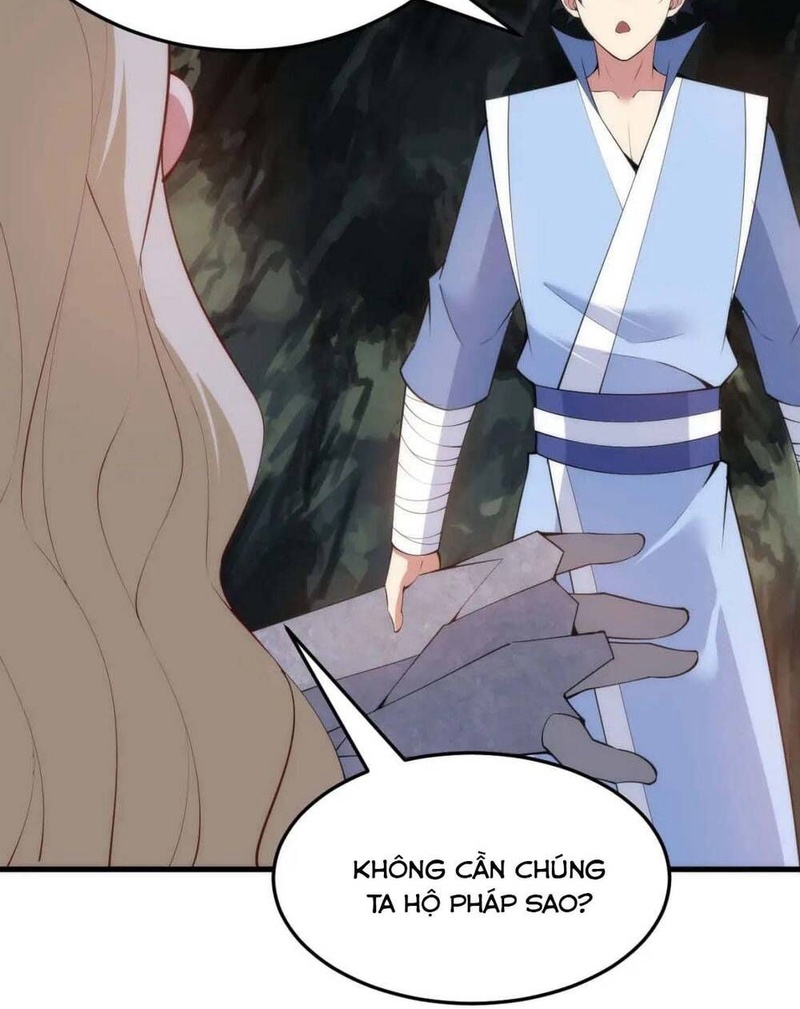 Ta Chỉ Muốn Bị Các Vị Đánh Chết - Page 34