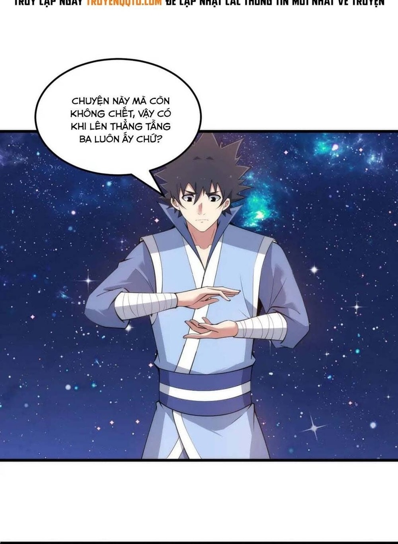 Ta Chỉ Muốn Bị Các Vị Đánh Chết - Page 36