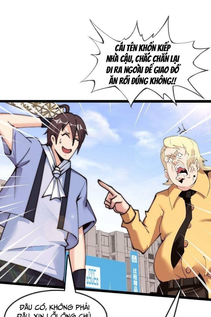 Phát sóng trực tiếp ta quét ngang dị giới - Page 137