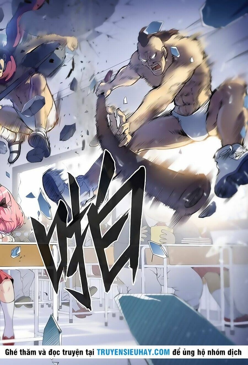 Ta Là Đại Thần Tiên - Page 20