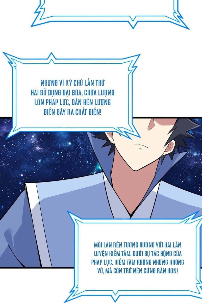 Ta Chỉ Muốn Bị Các Vị Đánh Chết - Page 39