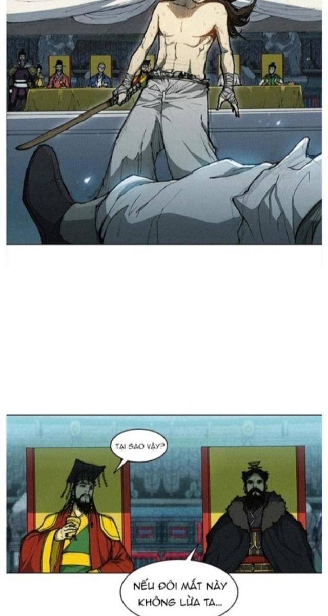 Con Đường Của Võ Giả - Page 21