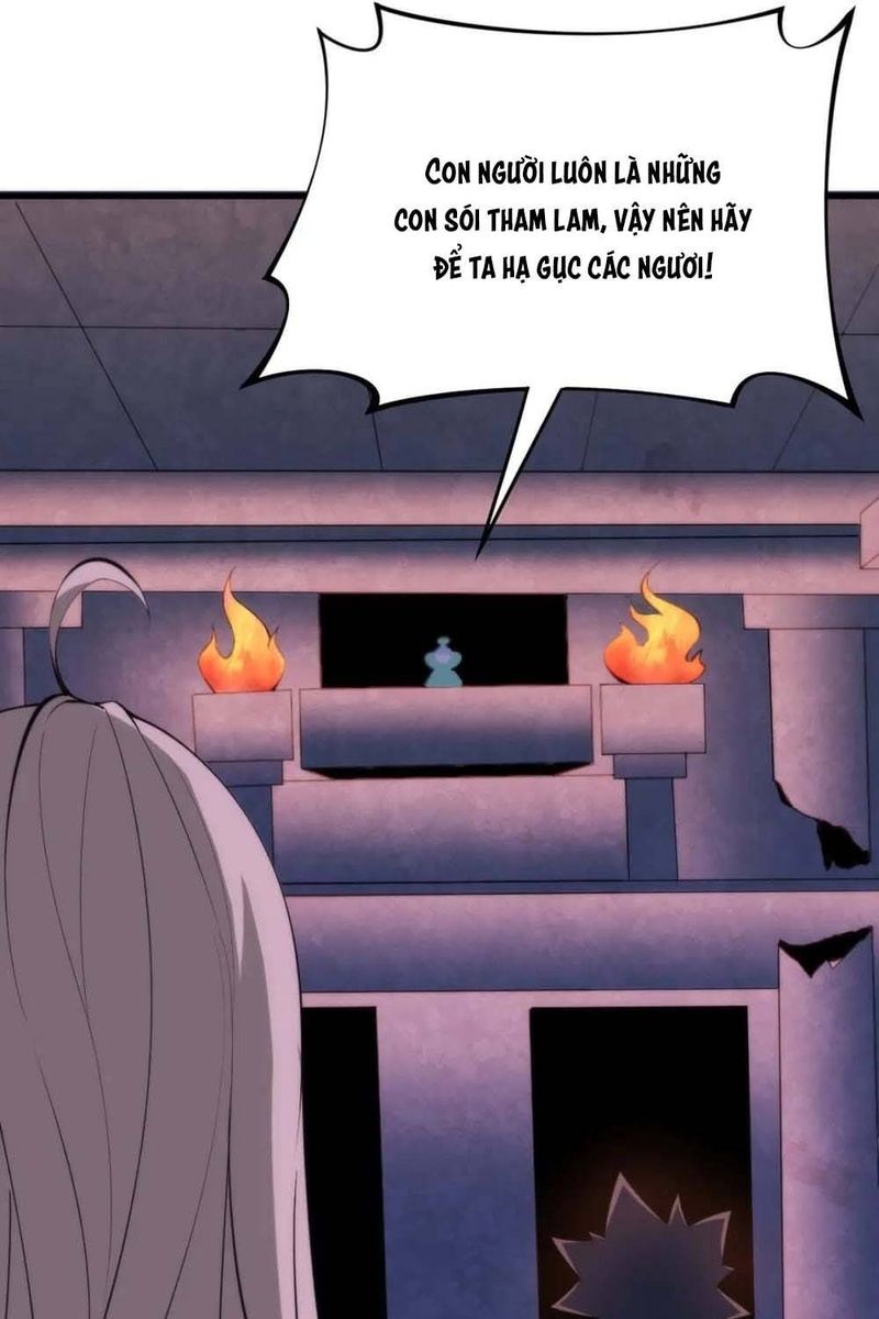 Ta Chỉ Muốn Bị Các Vị Đánh Chết - Page 21