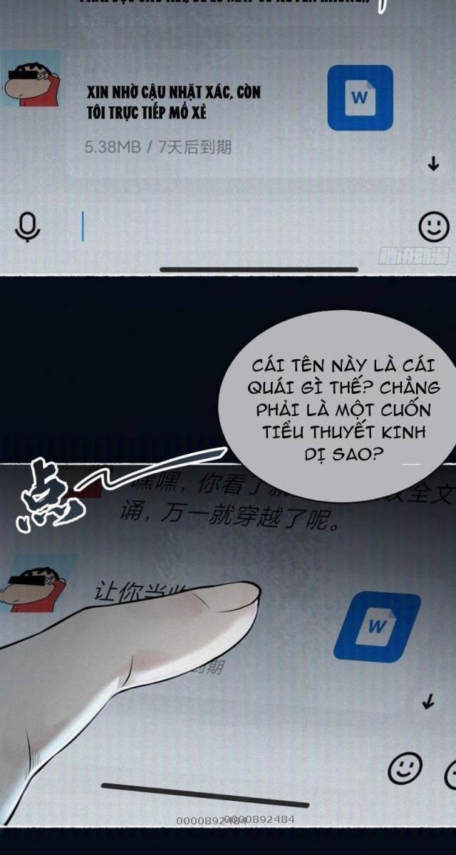 Làm Người Nhặt Xác, Tôi Khởi Đầu Là Giải Phẫu Bạn Gái Cũ! - Page 5