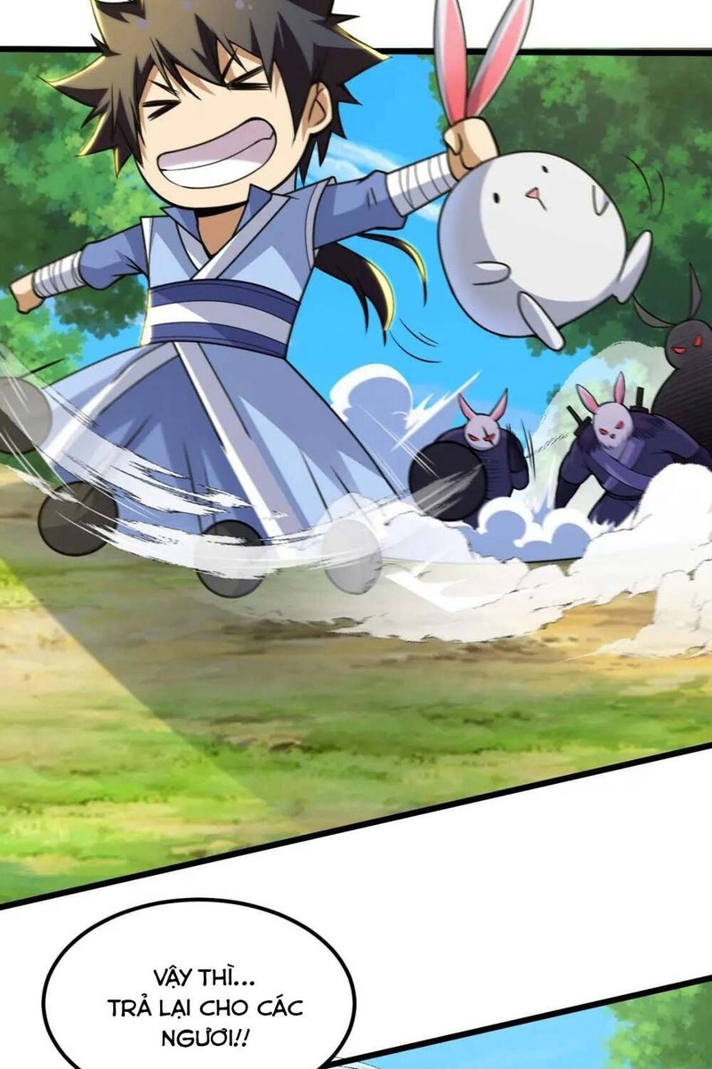 Ta Chỉ Muốn Bị Các Vị Đánh Chết - Page 27