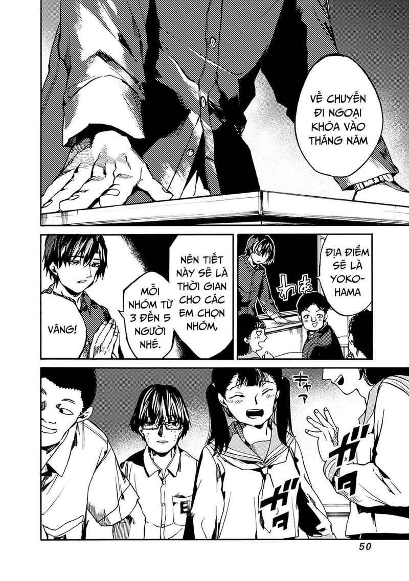 Koko wa Ima kara Rinri desu. - Page 10