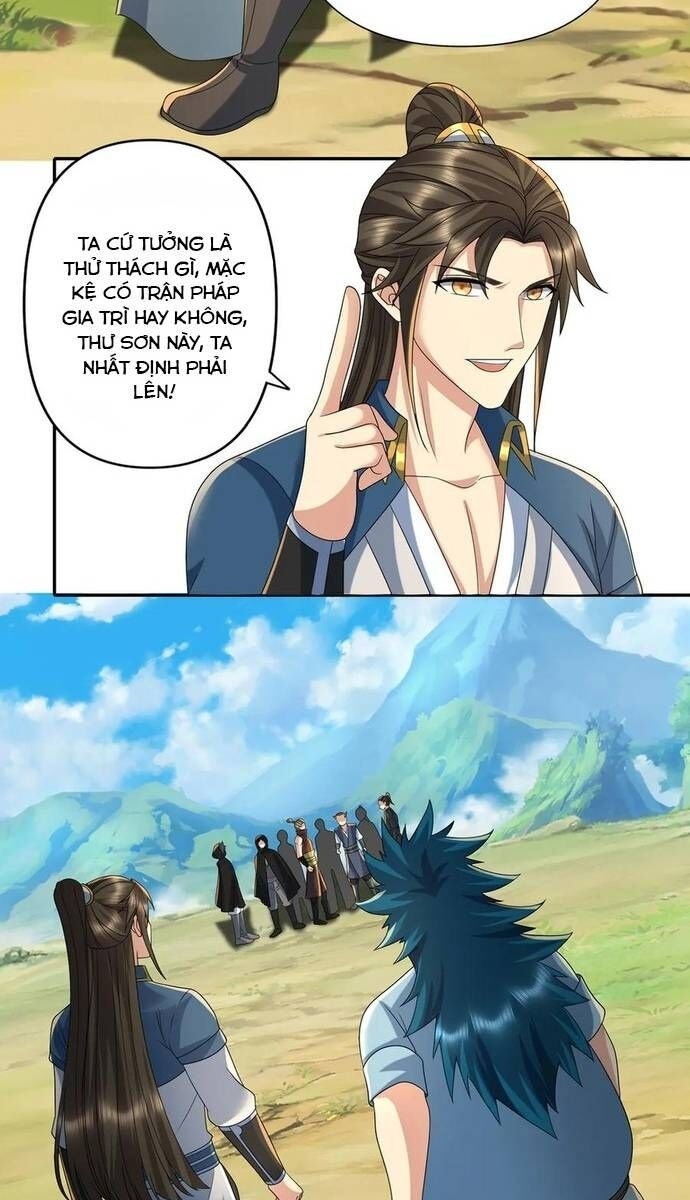 Ta Có Thể Đốn Ngộ Vô Hạn - Page 10