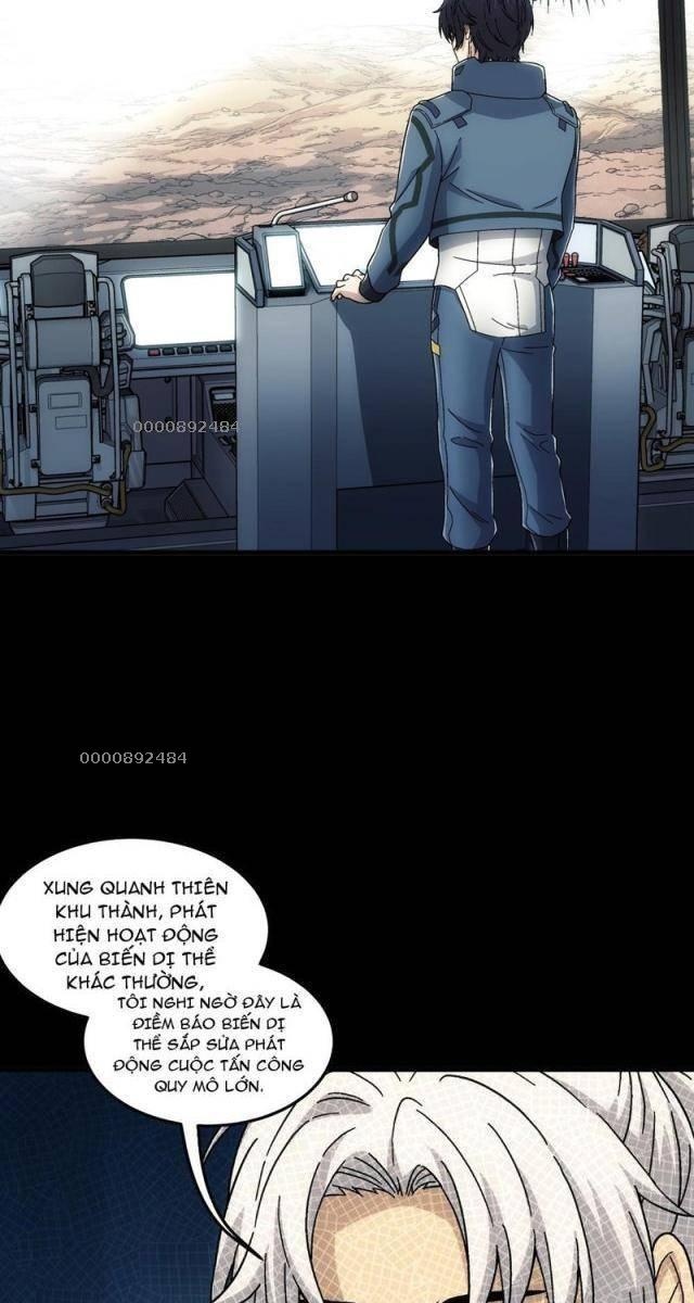 Khế Ước Cương Thiết - Page 35