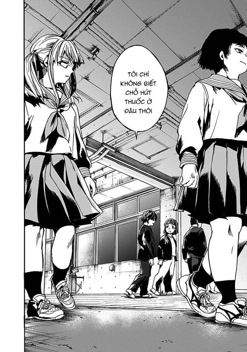 Koko wa Ima kara Rinri desu. - Page 21