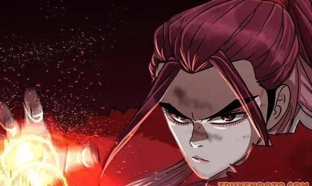 Hàn Băng Liệt Hỏa - Page 104