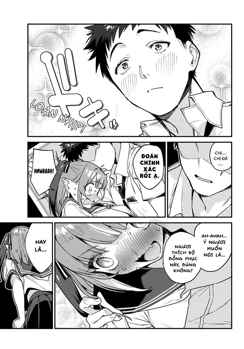 Kanan-sama Dễ Dụ Thật Đấy! - Page 7