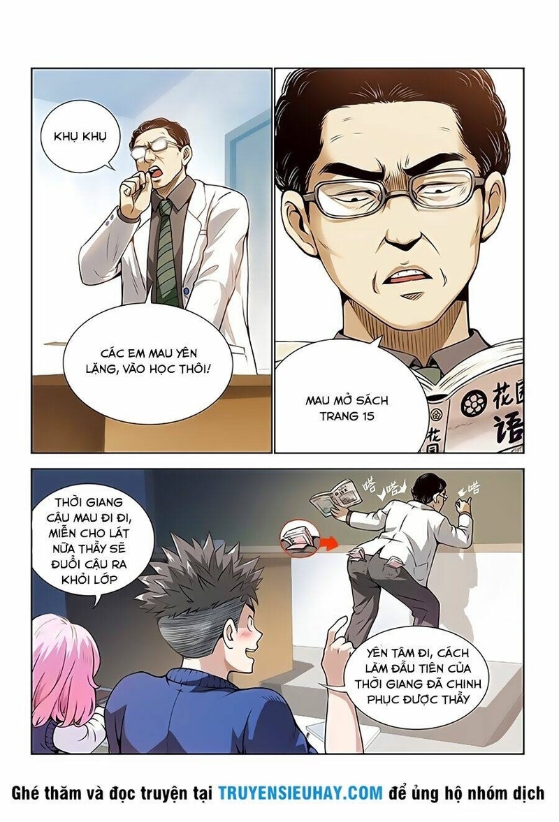 Ta Là Đại Thần Tiên - Page 14