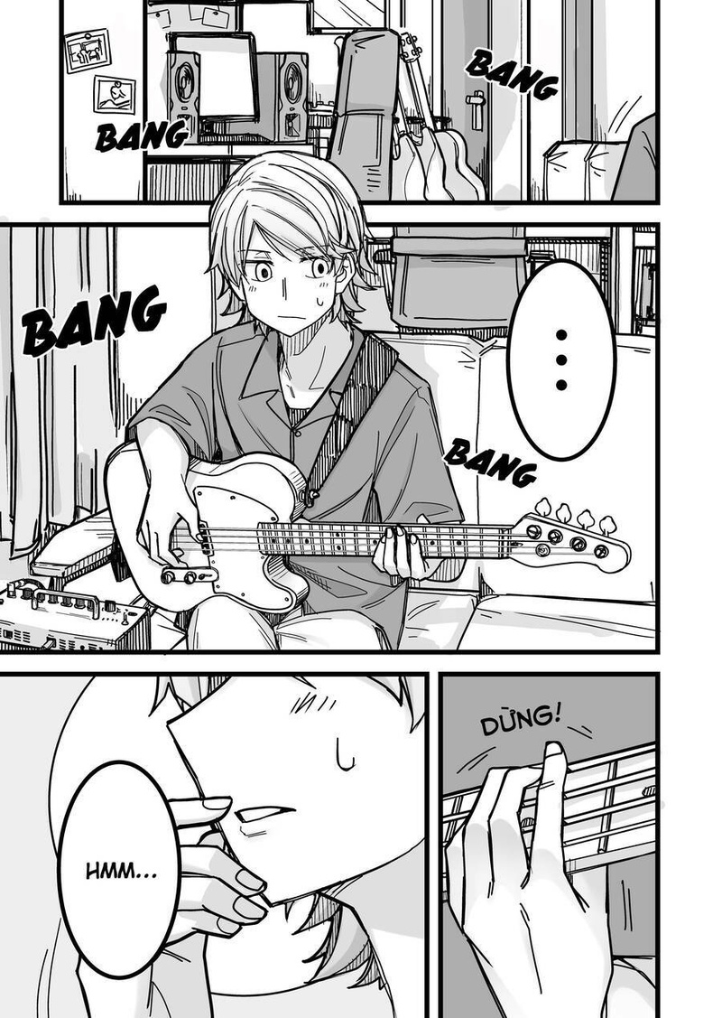 Ikemen Joshi To Josou Danshi - Page 4