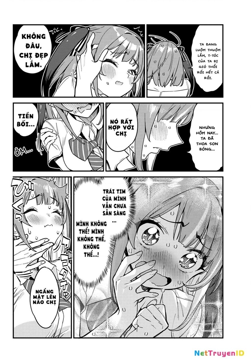 Kanan-sama Dễ Dụ Thật Đấy! - Page 6
