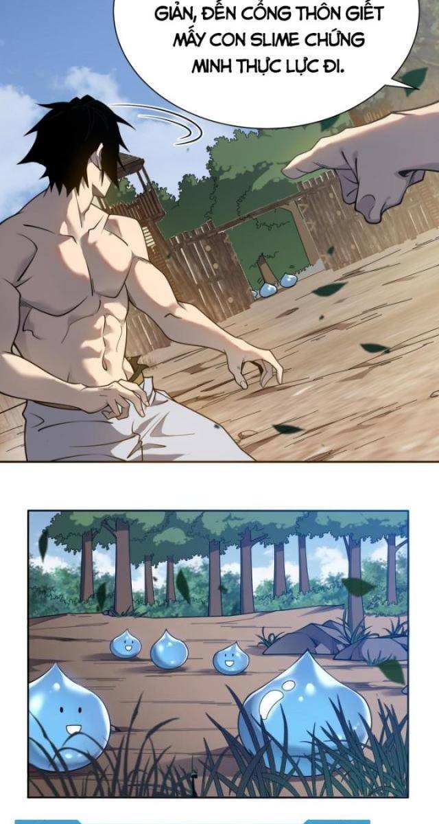 Game Online: Vì Quá Phóng Túng, Tôi Đã Trở Thành Kẻ Thù Của Cả Server - Page 25