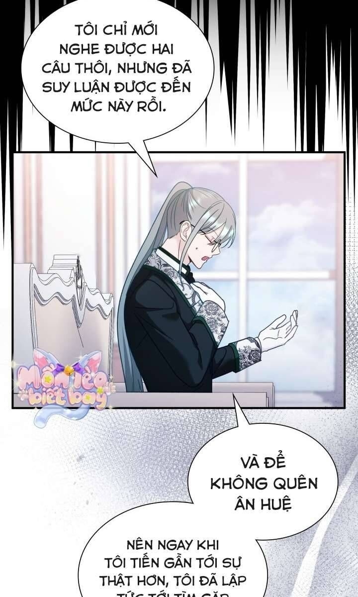 Dẫu Cho Con Gái Của Kẻ Phản Diện Trùng Sinh - Page 50
