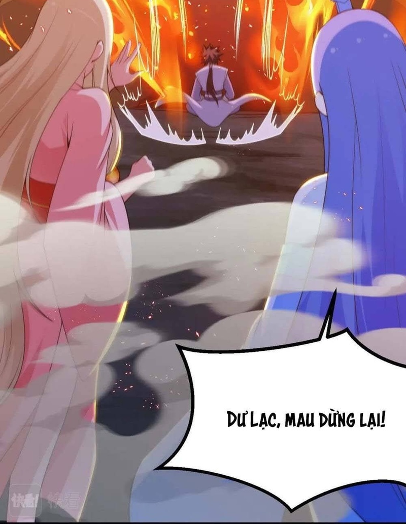 Ta Chỉ Muốn Bị Các Vị Đánh Chết - Page 37