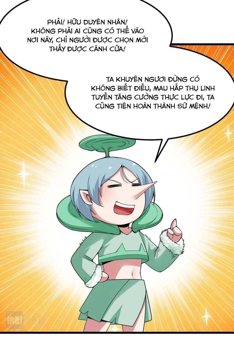 Ta Chỉ Muốn Bị Các Vị Đánh Chết - Page 31