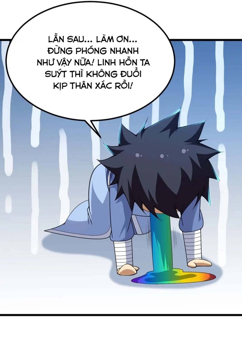 Ta Chỉ Muốn Bị Các Vị Đánh Chết - Page 10