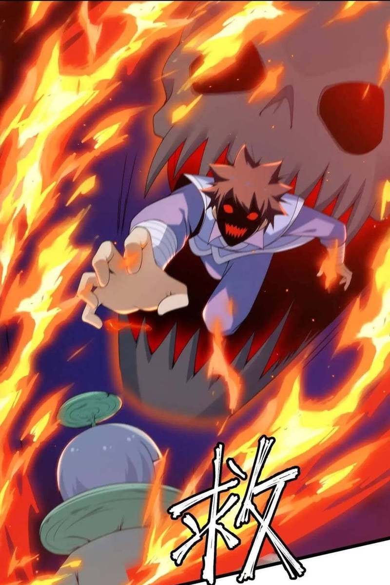 Ta Chỉ Muốn Bị Các Vị Đánh Chết - Page 8