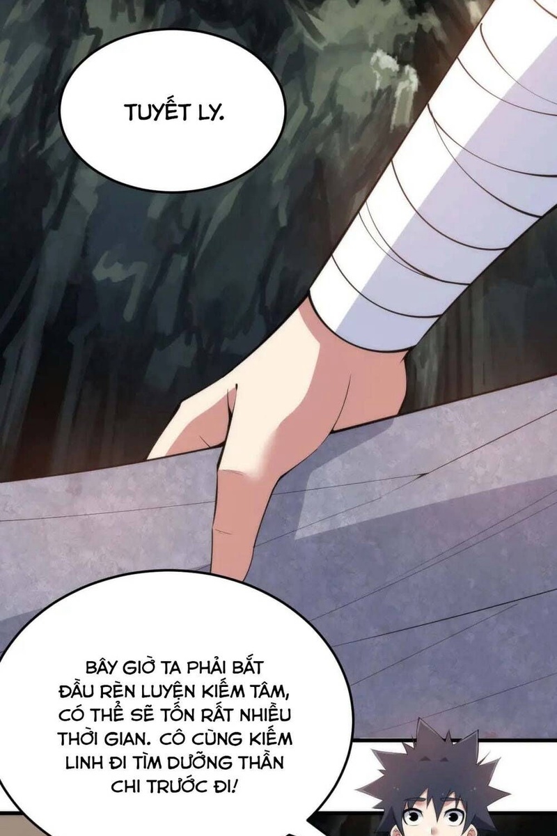 Ta Chỉ Muốn Bị Các Vị Đánh Chết - Page 33