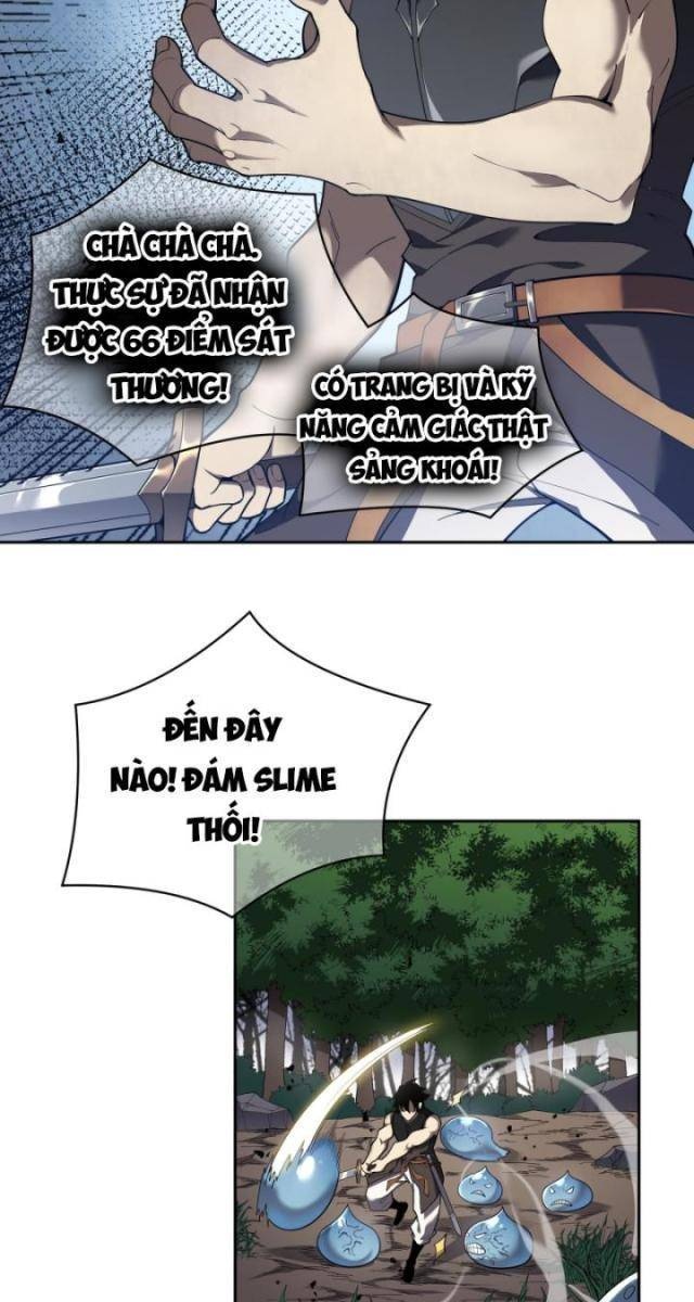 Game Online: Vì Quá Phóng Túng, Tôi Đã Trở Thành Kẻ Thù Của Cả Server - Page 88