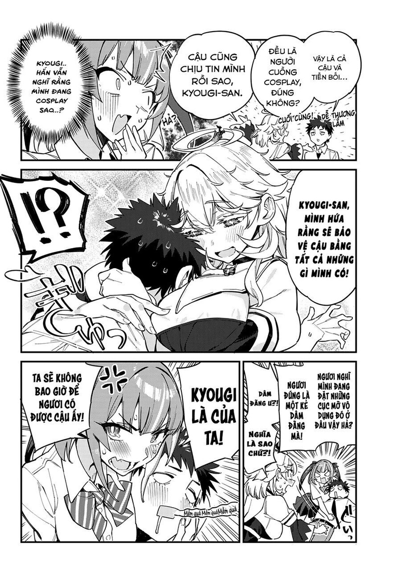 Kanan-sama Dễ Dụ Thật Đấy! - Page 6