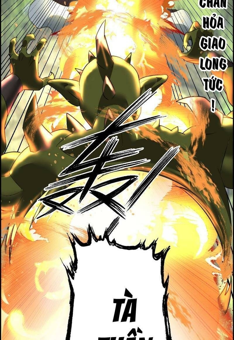 Phát sóng trực tiếp ta quét ngang dị giới - Page 274