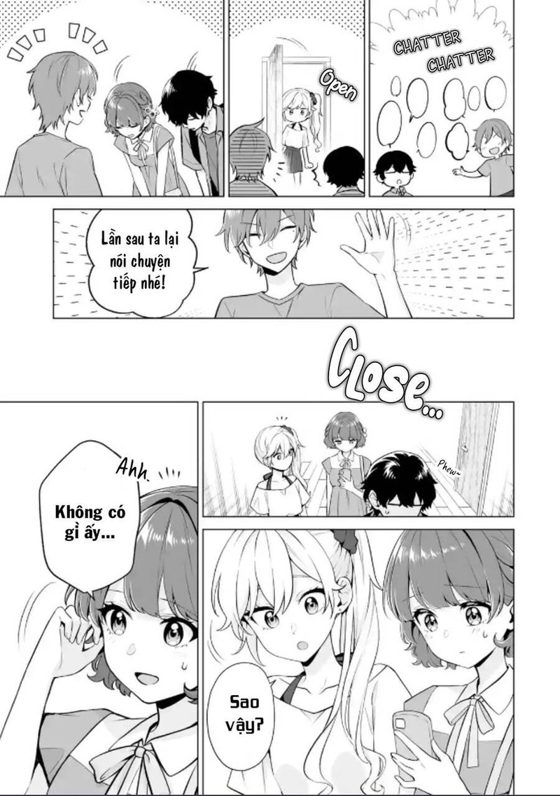 Please Leave Me Alone - Page 21