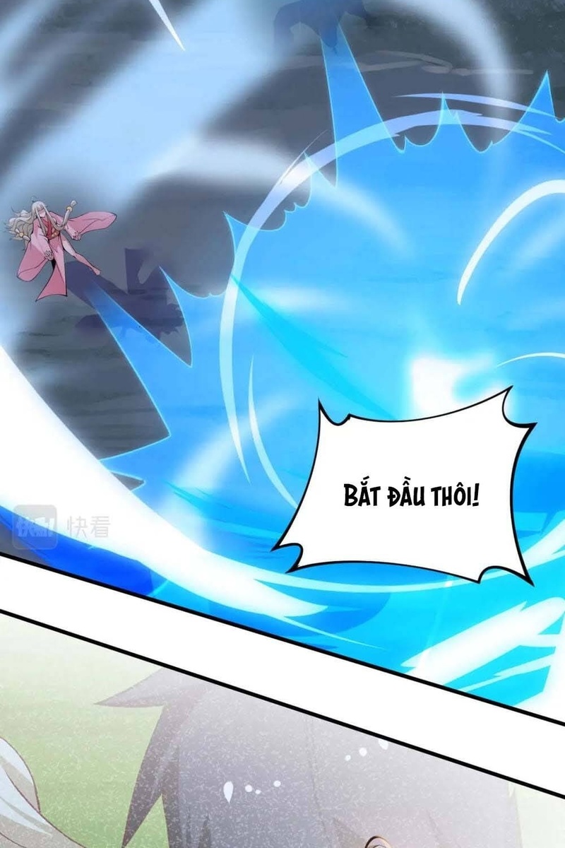 Ta Chỉ Muốn Bị Các Vị Đánh Chết - Page 17