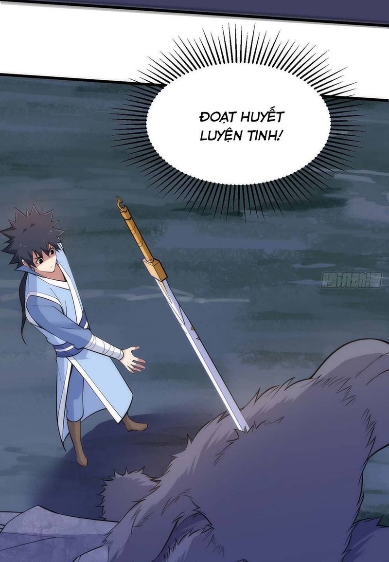 Ta Chỉ Muốn Bị Các Vị Đánh Chết - Page 40