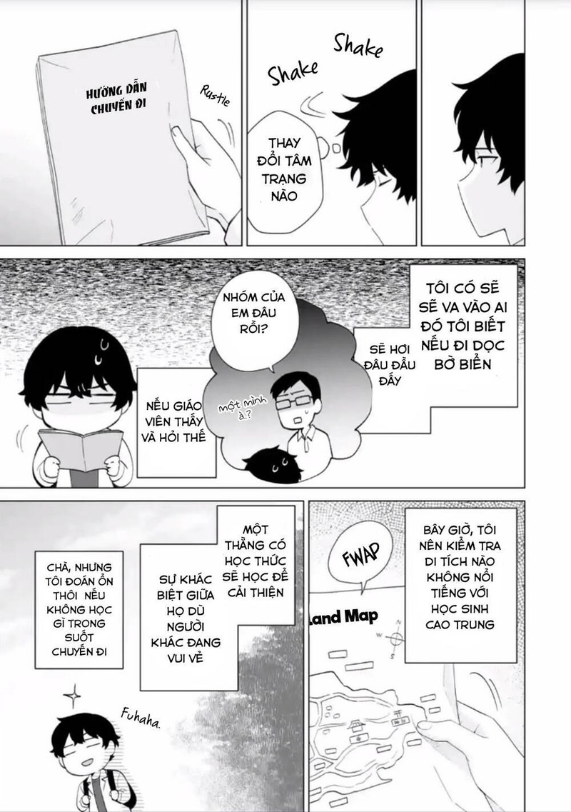 Please Leave Me Alone - Page 18