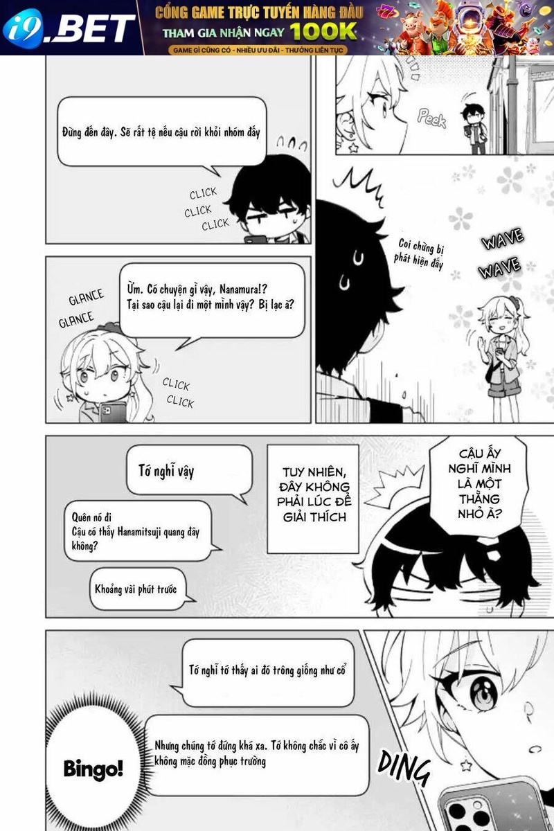 Please Leave Me Alone - Page 4