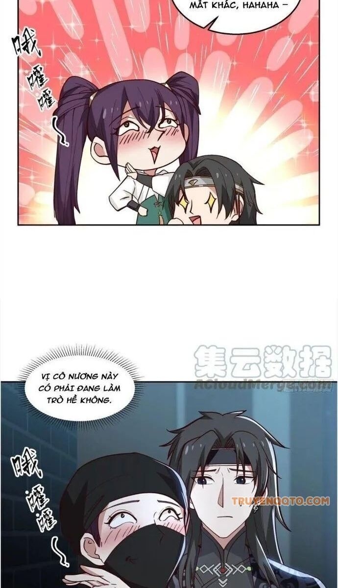 Ta Có Một Quyển Hàng Yêu Phổ - Page 11