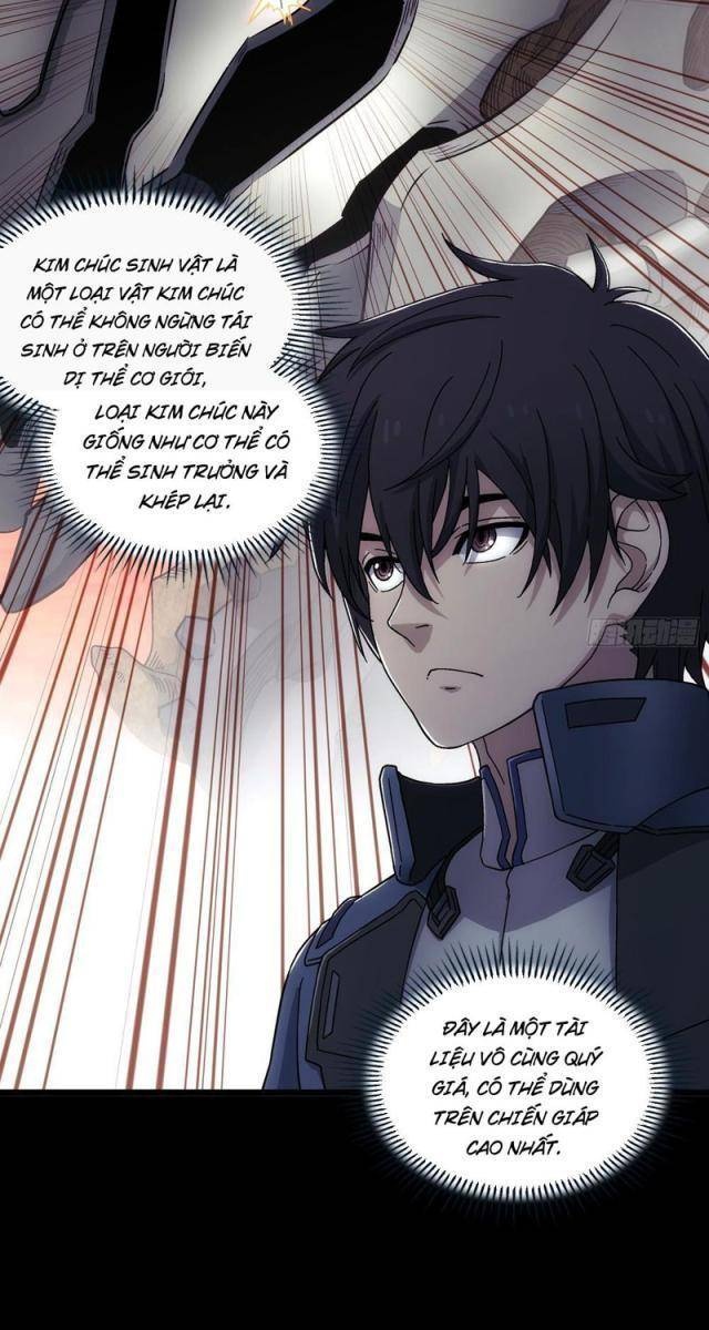 Khế Ước Cương Thiết - Page 7