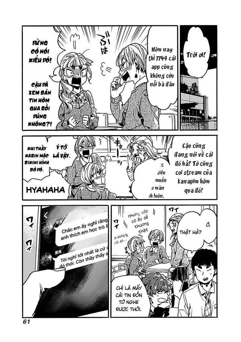 Koko wa Ima kara Rinri desu. - Page 23