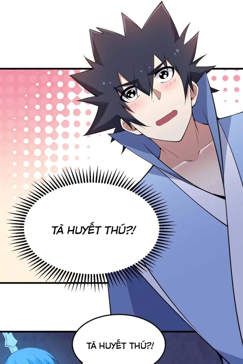 Ta Chỉ Muốn Bị Các Vị Đánh Chết - Page 9